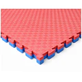 Tatami 100x100x3cm Rojo/Azul SCORE FIT®