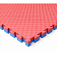 PREVENTA - Tatami 100x100x3cm Rojo/Azul SCORE FIT® - Miniatura 1