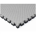 Tatami 100x100x3cm Gris/Negro SCORE FIT®