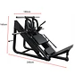 Prensa/Hack Squat Dual SF-PRO (RESERVA 40%) - Miniatura 2