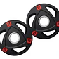 Par Discos Olímpicos Grip Pro 2,5 Kg (con agarres) - Miniatura 5
