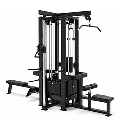 Multi Tower 4 SF-PRO (RESERVA 40%) - Miniatura 1