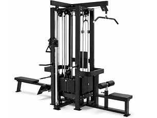 Multi Tower 4 SF-PRO (RESERVA 40%)