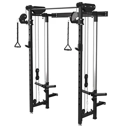 Rack Doble Polea Regulable SF-PRO (RESERVA 40%) - Miniatura 4