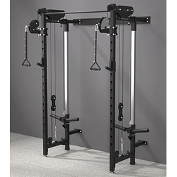 Rack Doble Polea Regulable SF-PRO (RESERVA 40%) - Miniatura 5