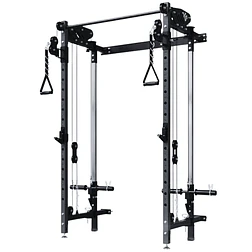 Rack Doble Polea Regulable SF-PRO (RESERVA 40%) - Miniatura 1