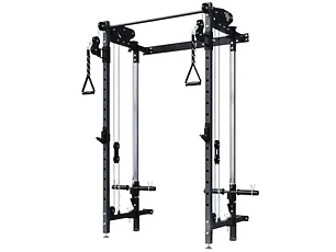 Rack Doble Polea Regulable SF-PRO (RESERVA 40%)