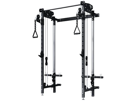 Rack Doble Polea Regulable SF-PRO (RESERVA 40%)