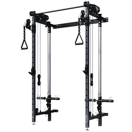 Rack Doble Polea Regulable SF-PRO (RESERVA 40%)
