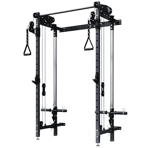 Rack Doble Polea Regulable SF-PRO (RESERVA 40%)
