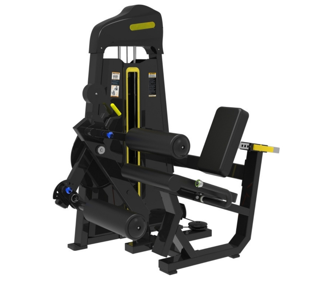 Dual Leg Extension & Curl SF-PRO (RESERVA 40%) 1