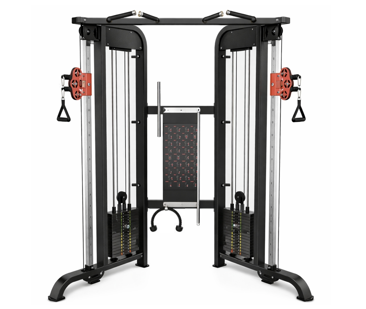 Doble Polea Crossover SF-PRO (RESERVA 40%) 1