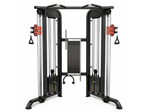 Doble Polea Crossover SF-PRO (RESERVA 40%)