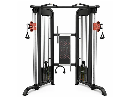 Doble Polea Crossover SF-PRO (RESERVA 40%)
