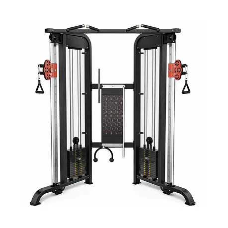 Doble Polea Crossover SF-PRO (RESERVA 40%)