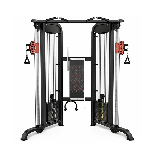 Doble Polea Crossover SF-PRO (RESERVA 40%)