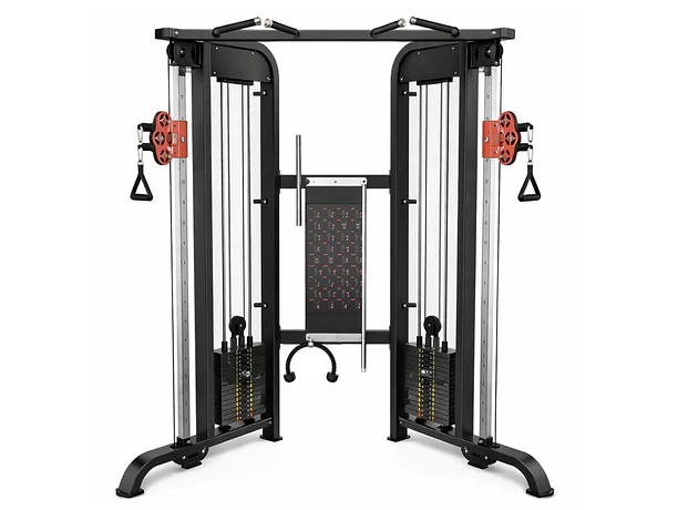 Doble Polea Crossover SF-PRO (RESERVA 40%)