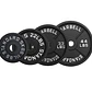 PREVENTA - Set 1000 Kg Discos IRON BLACK - Miniatura 1
