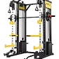 Power Rack SF-PRO + Banco Regulable + 30Kg Discos (30% FINAL) - Miniatura 4