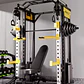 Power Rack SF-PRO + Banco Regulable + 30Kg Discos (30% FINAL) - Miniatura 8