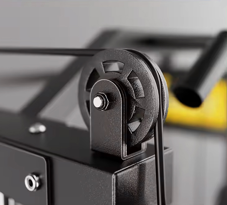 Power Rack SF-PRO + Banco Regulable + 30Kg Discos (30% FINAL) 12