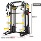Power Rack SF-PRO (RESERVA 60%) Solo máquina - Miniatura 2