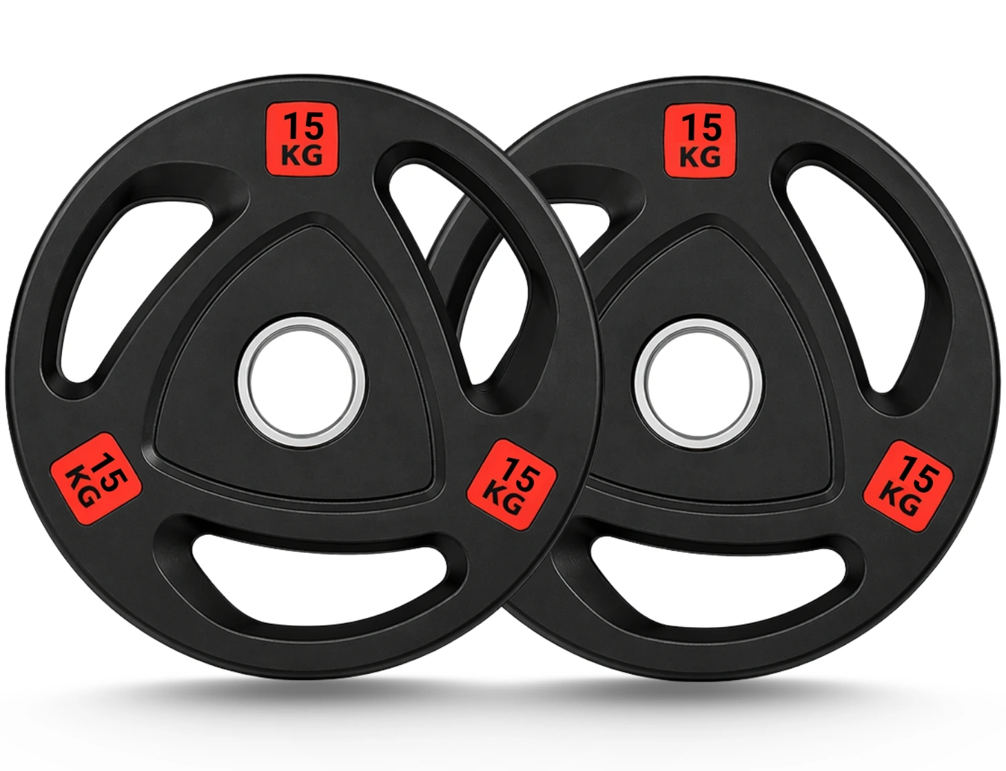 1000 Kg Discos Olímpicos Grip Pro 4