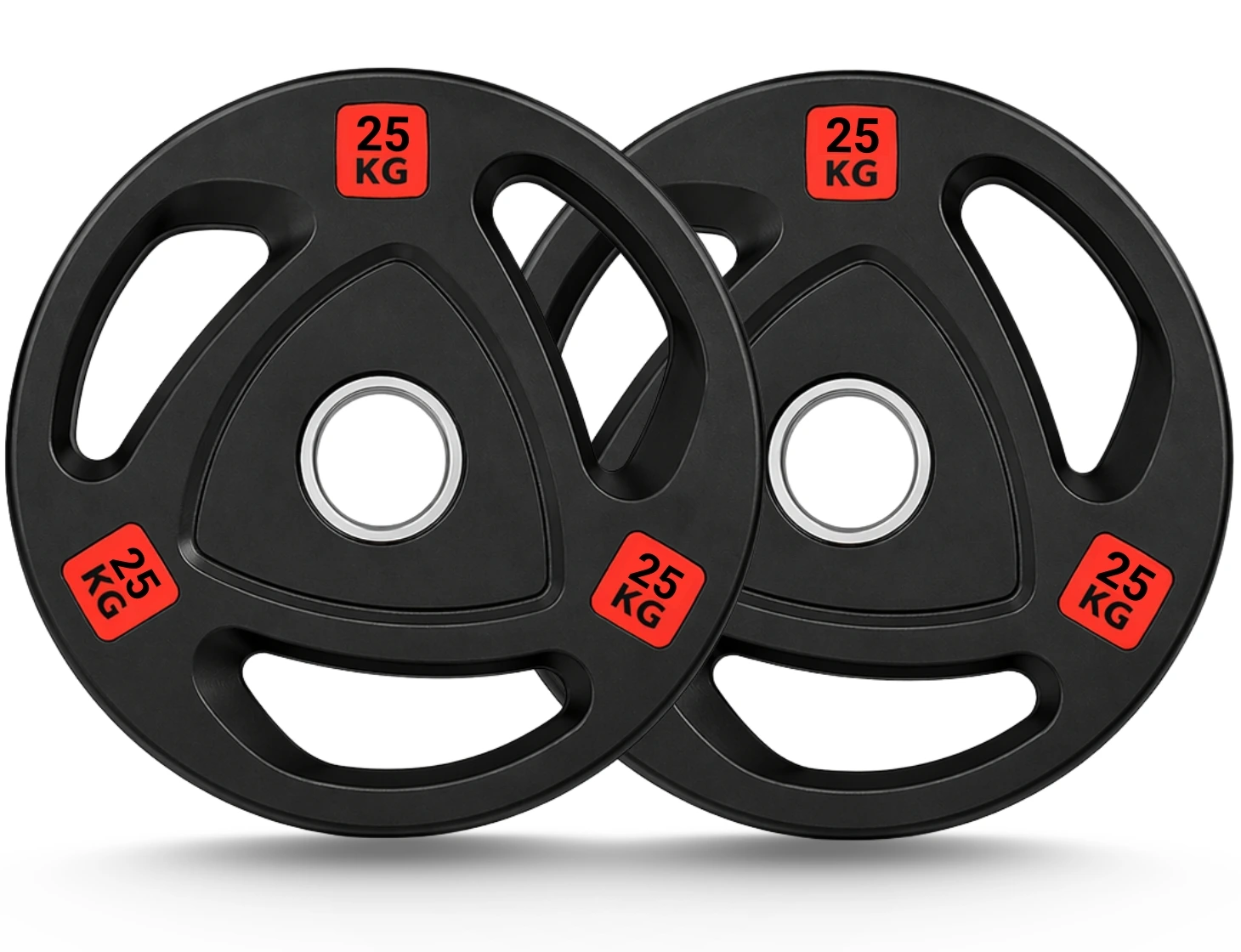 1000 Kg Discos Olímpicos Grip Pro 6
