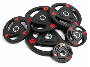 1000 Kg Discos Olímpicos Grip Pro