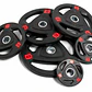 1000 Kg Discos Olímpicos Grip Pro - Miniatura 1