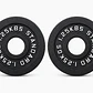 Par Discos IRON BLACK 1,25 Kg - Miniatura 1