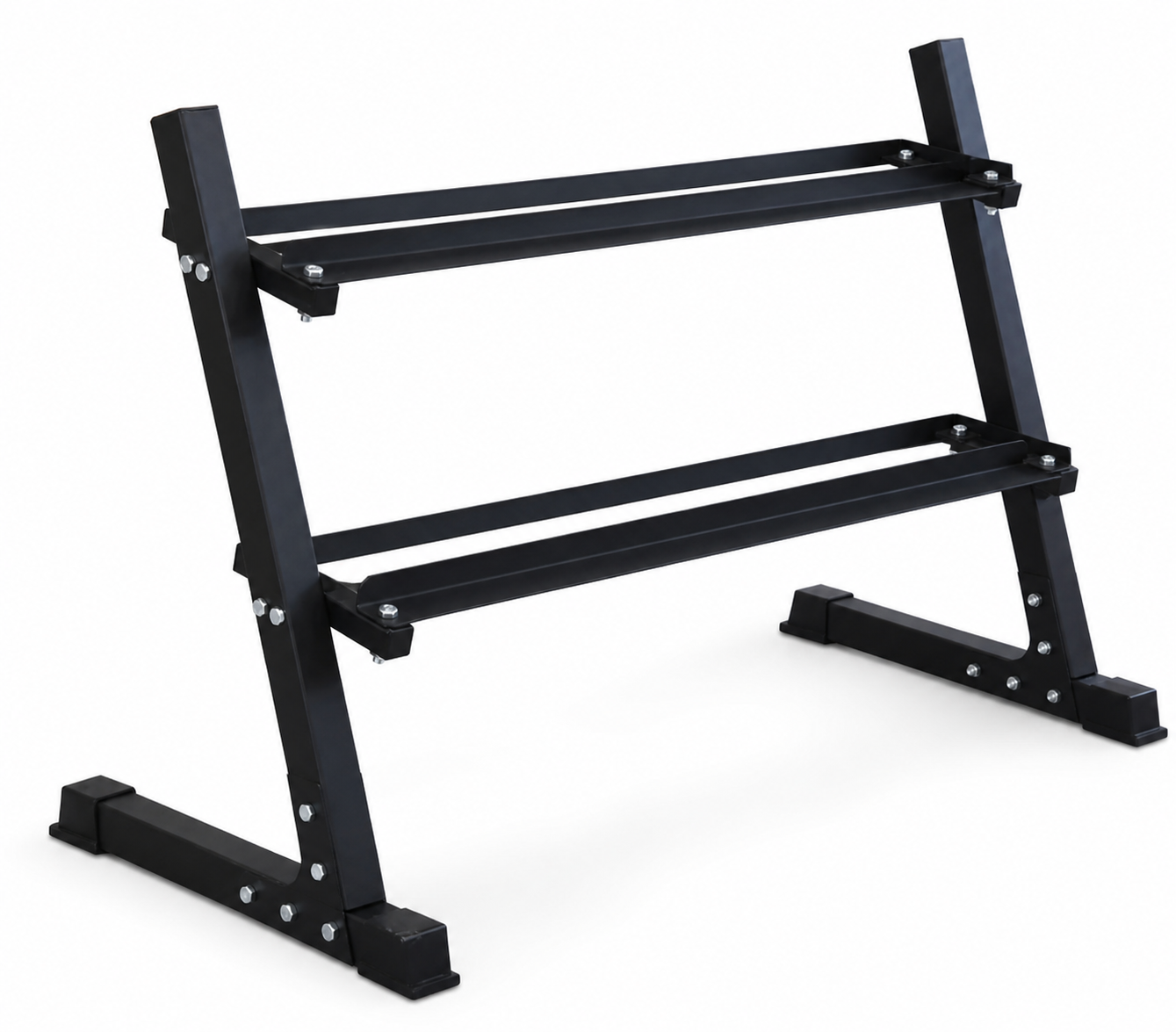 Rack de Mancuernas Horizontal (2 niveles) 1