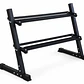 Rack de Mancuernas Horizontal (2 niveles) - Miniatura 1