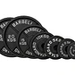 1000 Kg Discos Olímpicos IRON BLACK - Miniatura 1