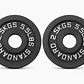 Par Discos IRON BLACK 2,5 KG - Miniatura 1