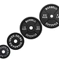 Pack 110 Kg Discos IRON BLACK + Barra Olímpica 15 Kg - Miniatura 2