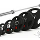 Pack 60 Kg Discos Grip + Barra Olímpica 15 Kg