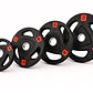 Set 150 Kg Discos Olímpicos Grip Pro - Miniatura 1