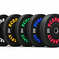 150 Kg Discos Bumper SCORE FIT® - Miniatura 1