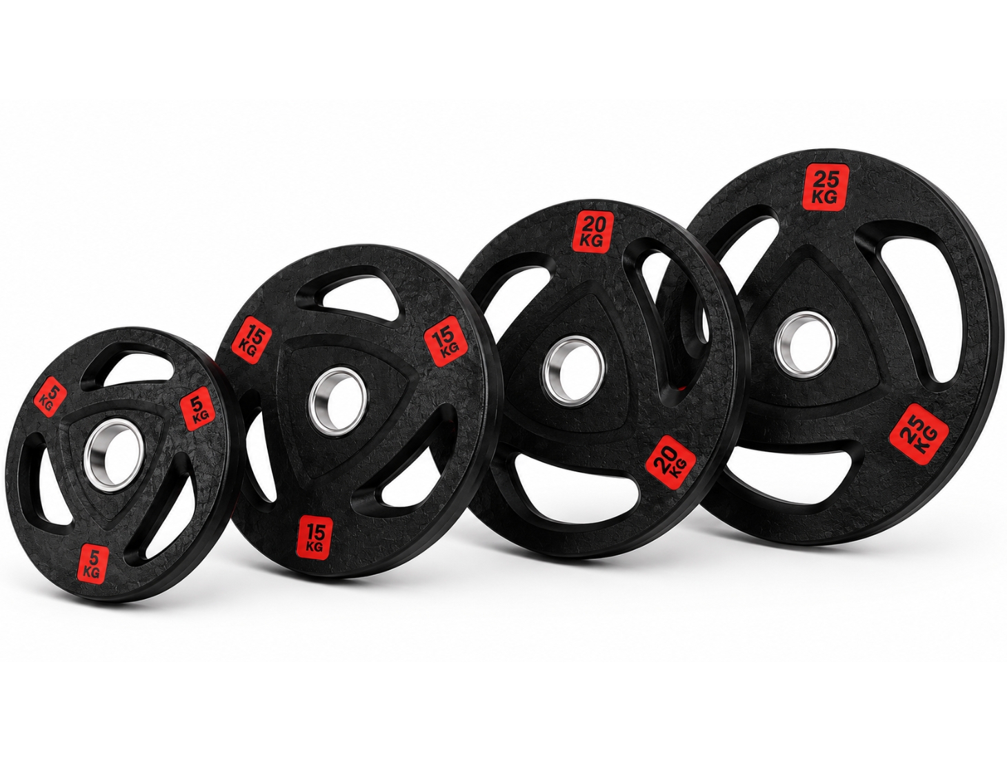 150 Kg Discos Olímpicos Grip Pro 1