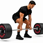 Par Discos Olímpicos Bumper 25 Kg SCORE FIT® - Miniatura 4