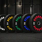 Par Discos Olímpicos Bumper 5 Kg SCORE FIT® - Miniatura 4