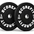 Par Discos Olímpicos Bumper 5 Kg SCORE FIT®