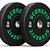 Par Discos Olímpicos Bumper 15 Kg SCORE FIT®
