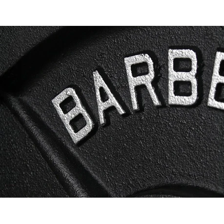 150 Kg Discos Barbell Standard