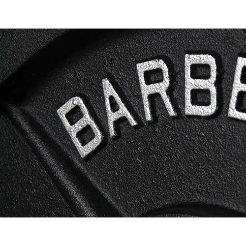 150 Kg Discos Barbell Standard