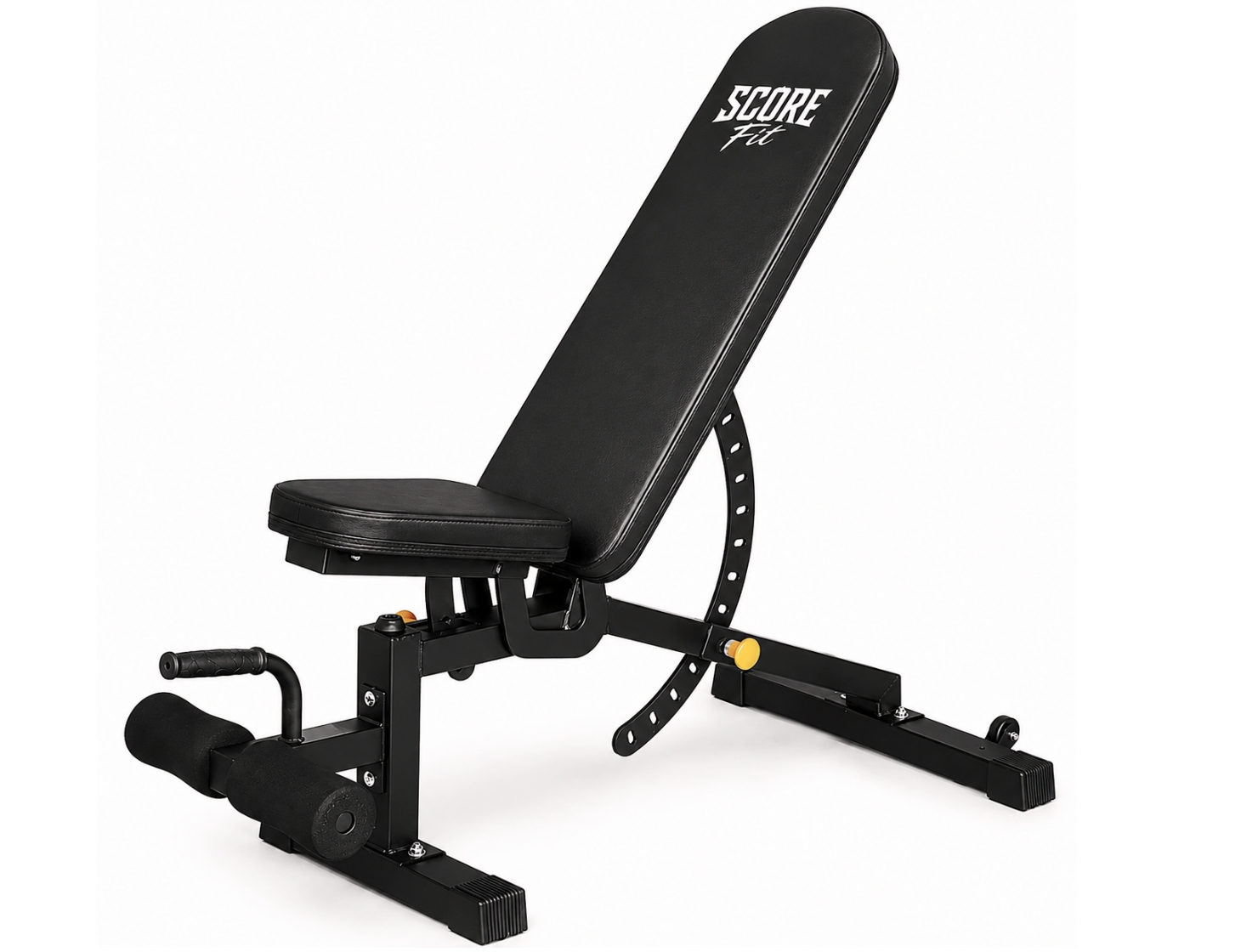 Power Rack SF-PRO + Banco Regulable + 30Kg Discos (RESERVA 40%) 4