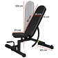 Power Rack SF-PRO + Banco Regulable + 30Kg Discos (RESERVA 40%) - Miniatura 5