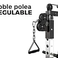 Power Rack SF-PRO + Banco Regulable + 30Kg Discos (RESERVA 40%) - Miniatura 9