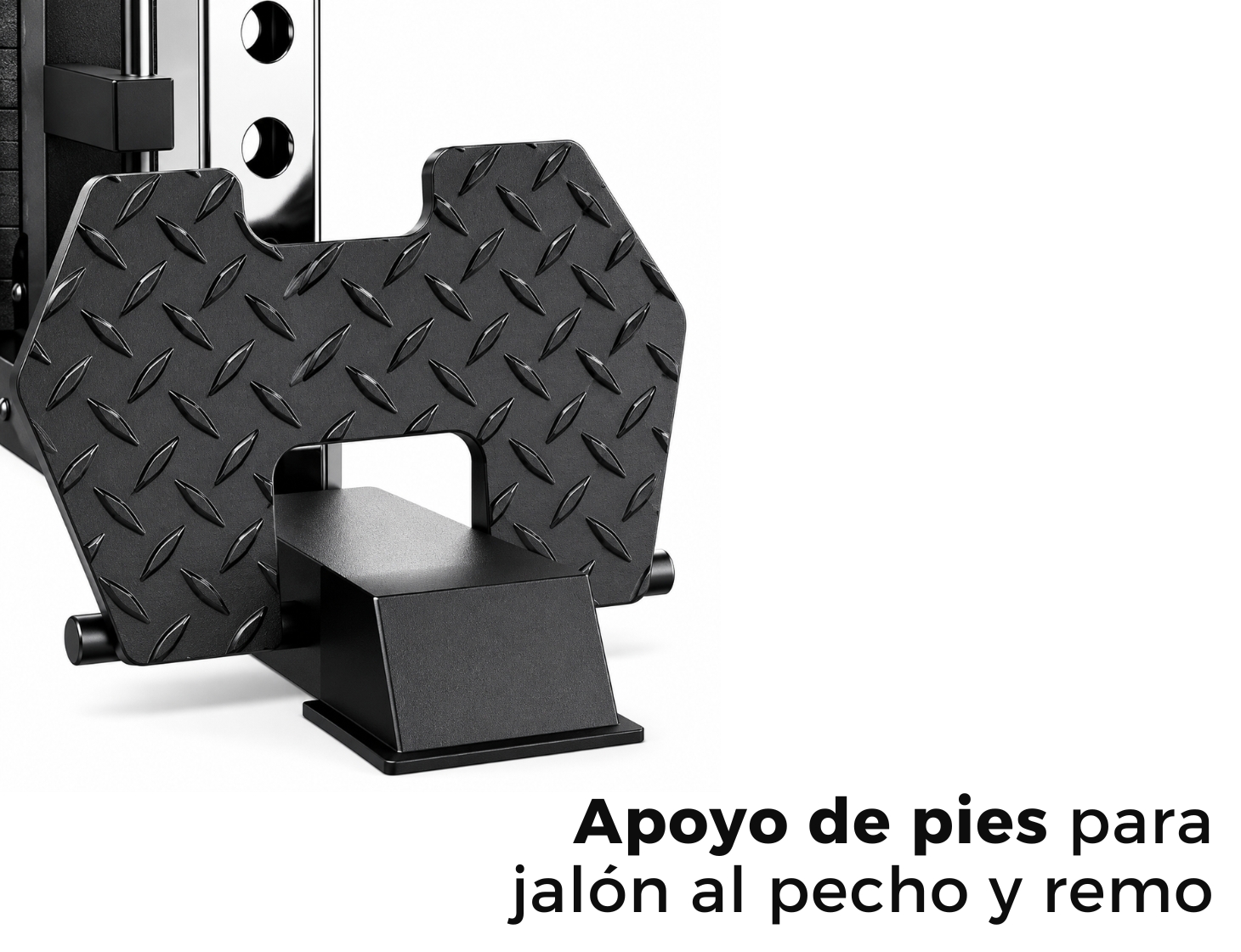 Power Rack SF-PRO + Banco Regulable + 30Kg Discos (RESERVA 40%) 12